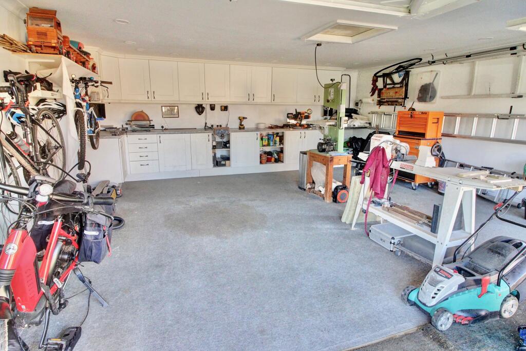 29. Double Garage