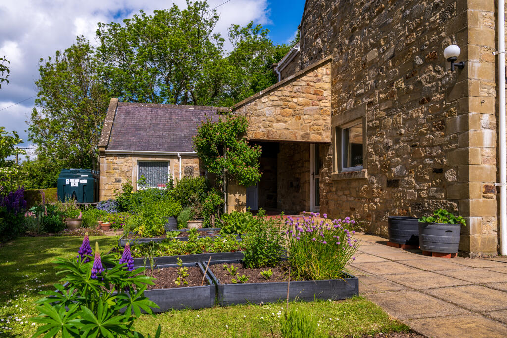 Pedlar's Rest Sharpeton Northumberland-17