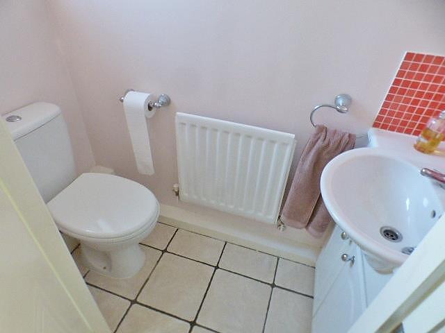 Downstairs WC