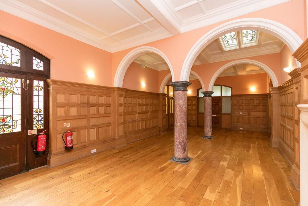 Herrison Entrance Hall