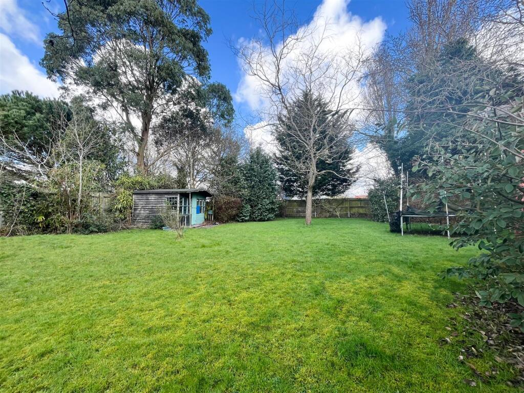 garden