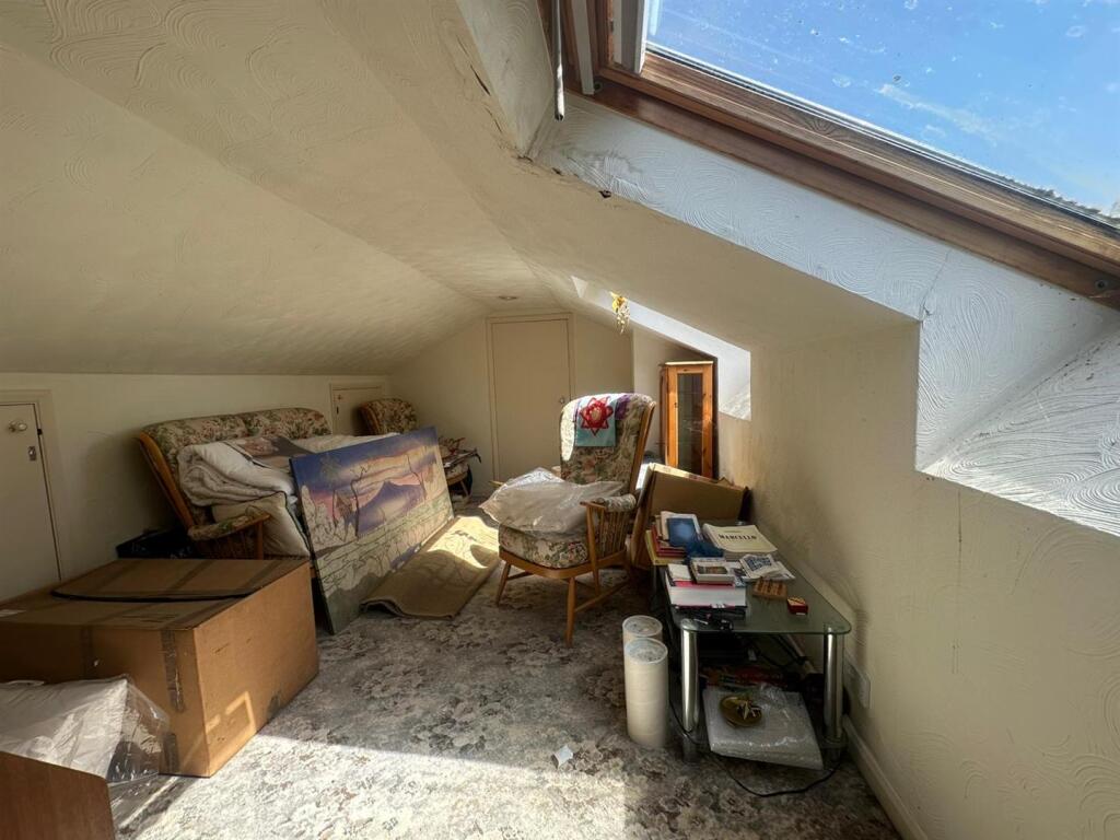 First Floor/Bedroom Three