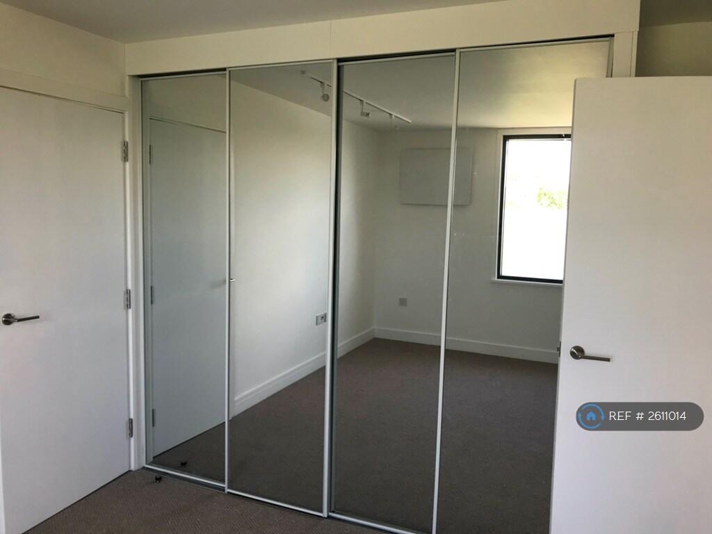 Built In Cupboards