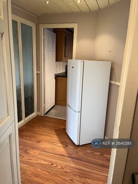 Entrance To Kitchen