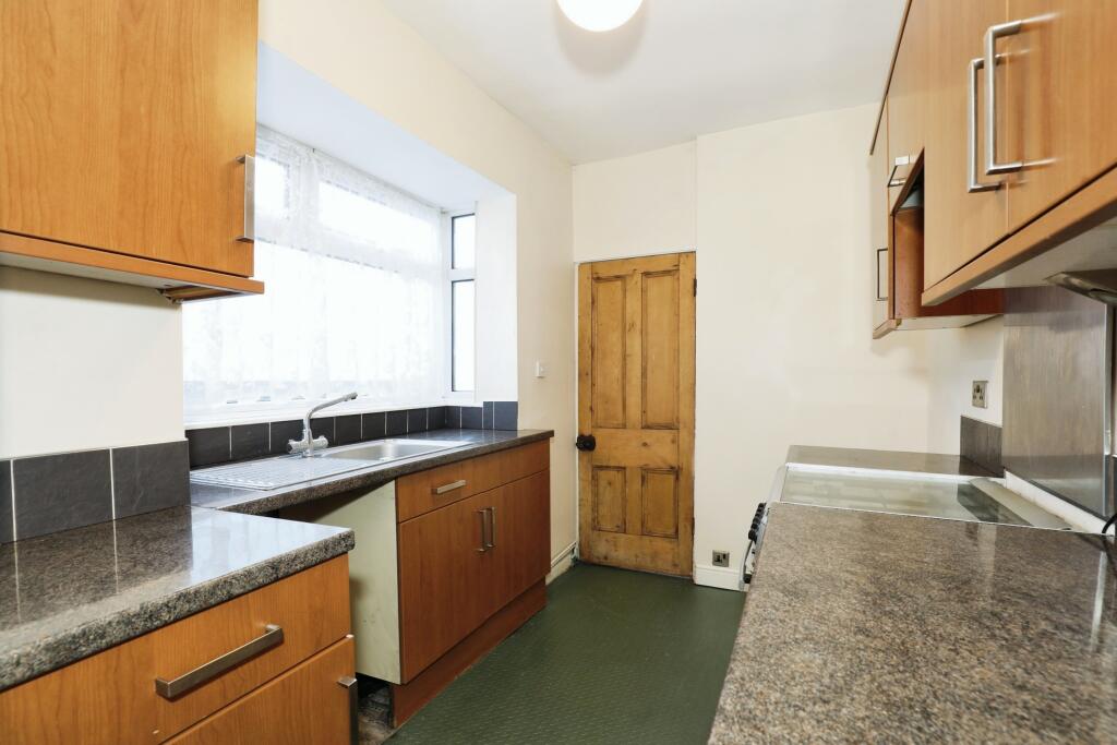 Fitted Kitchen