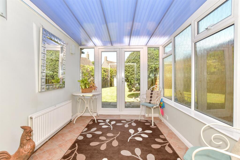 Conservatory Area