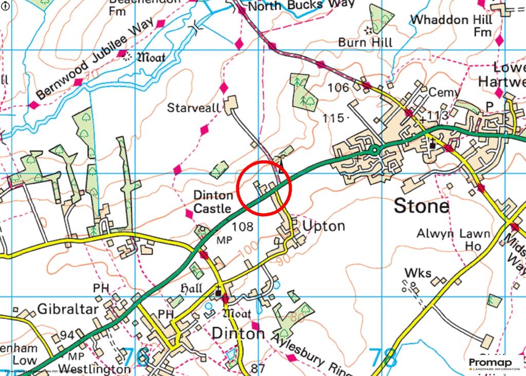 Area Map