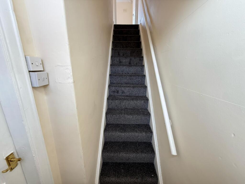 stairs