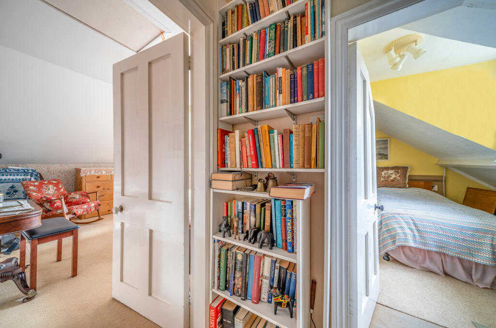 Top Floor Landing