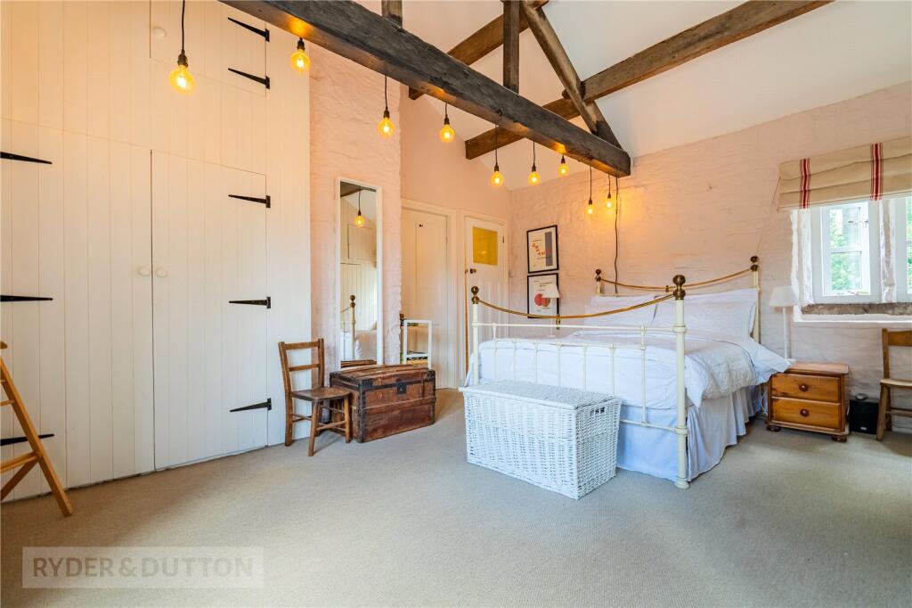 Second Floor Bedroom