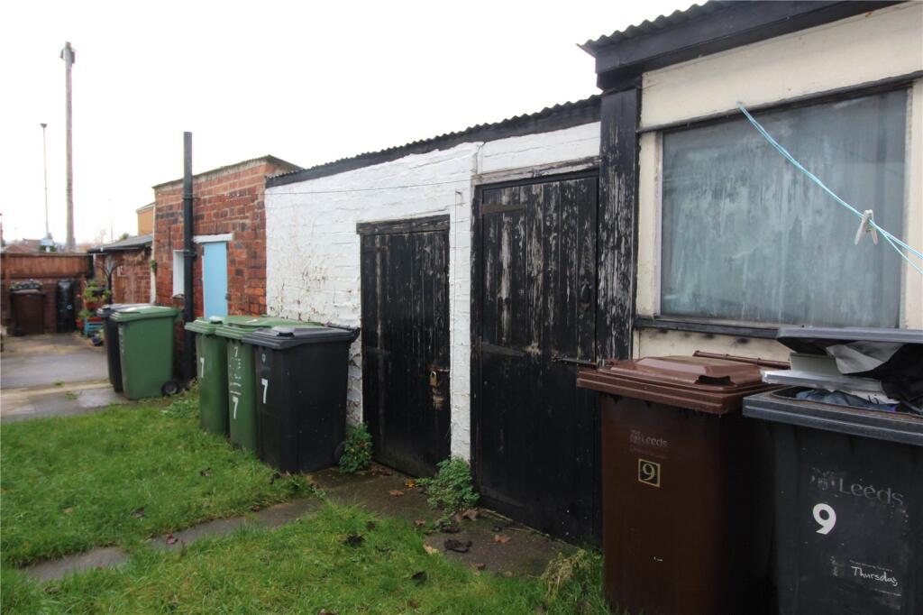 Outbuildings