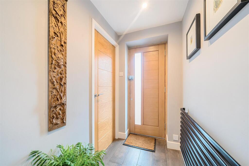 13 Keats, Galley Common