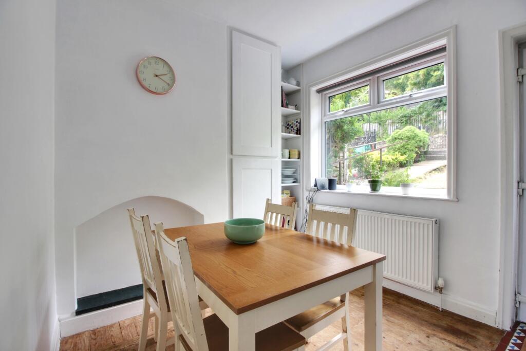 Kitchen - Dining Room
