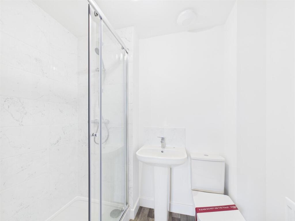 En-suite Shower room