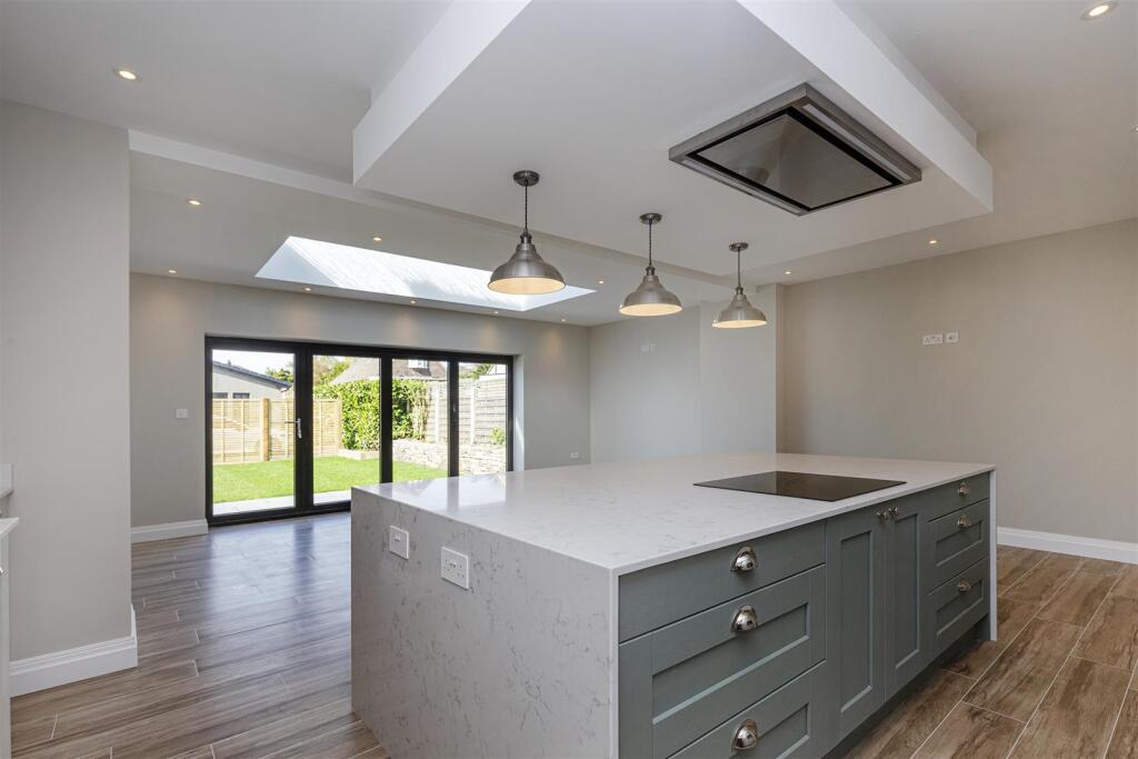 Living/Dining Kitchen