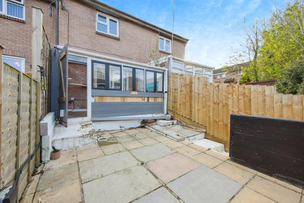Top Of Garden
