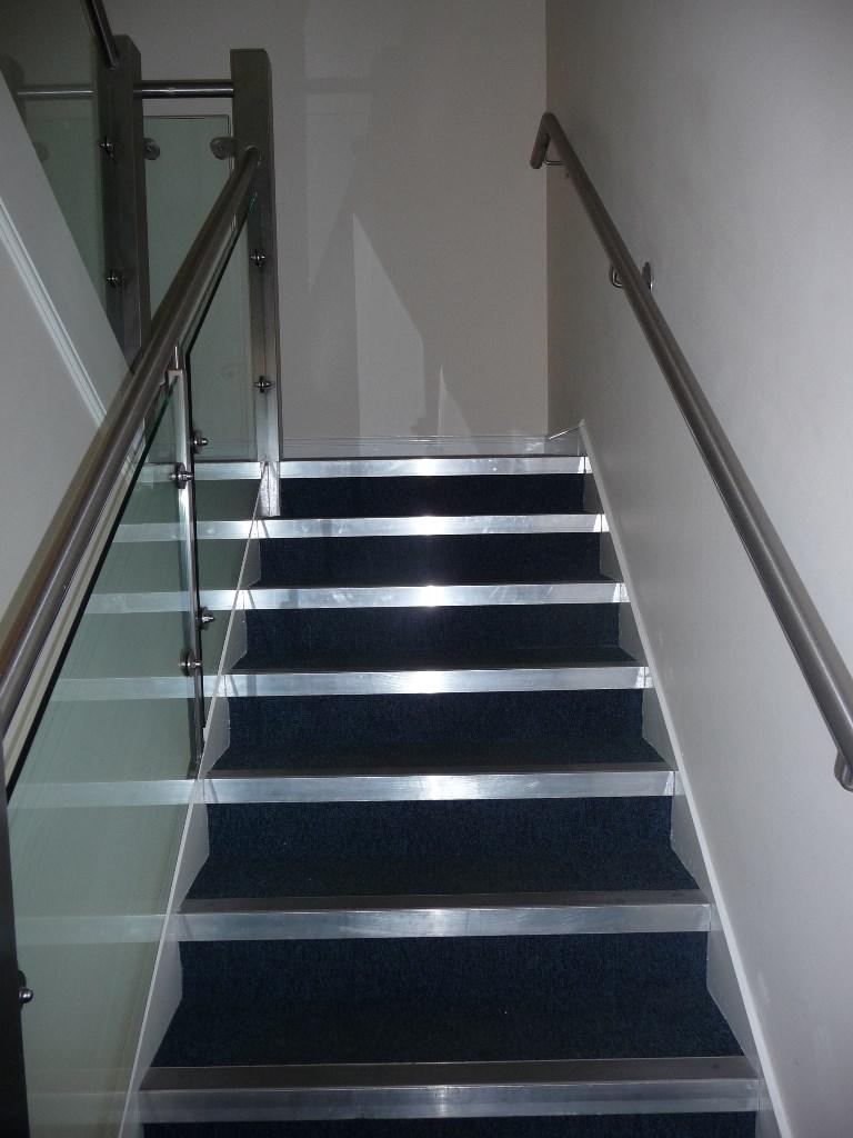 COMMUNAL STAIRS