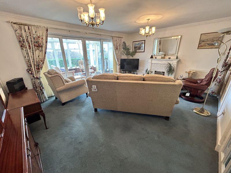 Rhodfa'r Carneddau, Upper Colwyn Bay