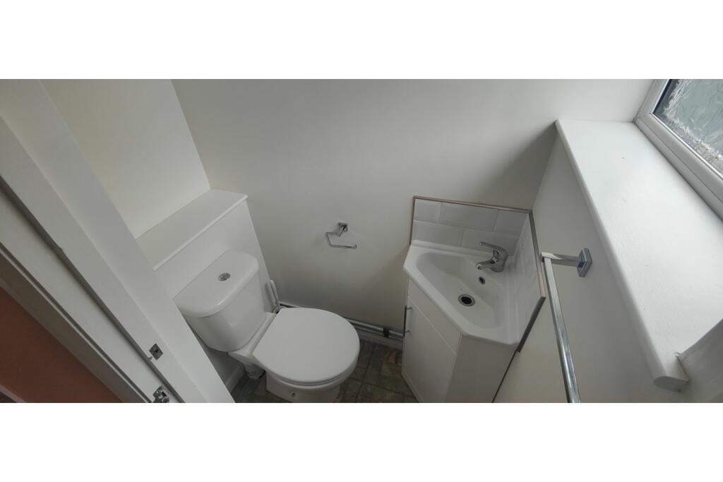 Downstairs Bathroom