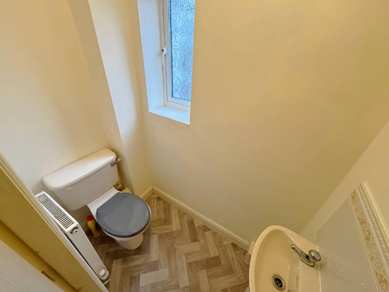 Downstairs WC