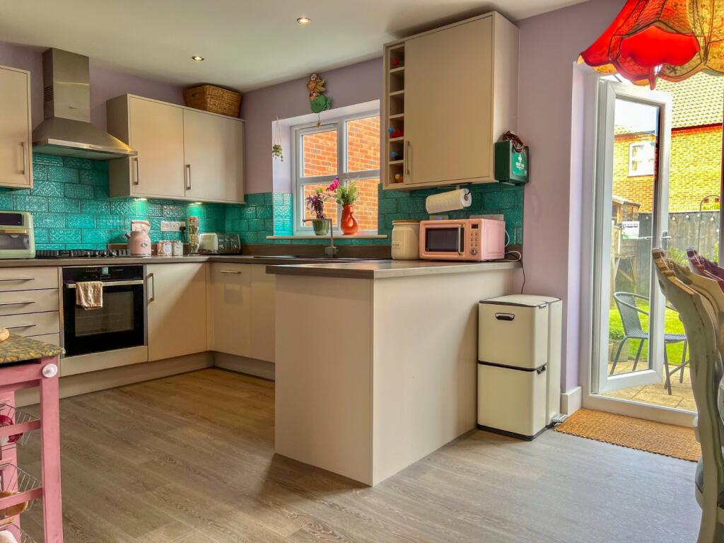 Kitchen/Diner