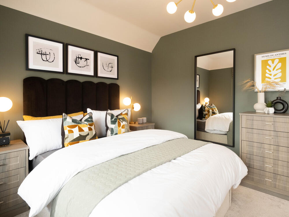 The Shaftesbury - Bedroom 2