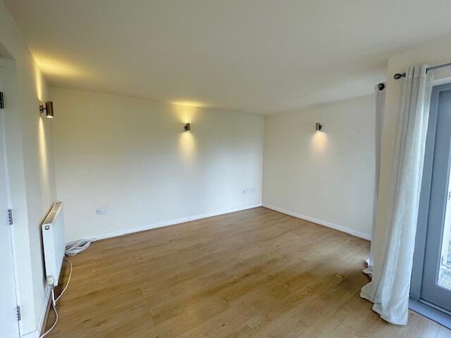 Living room area