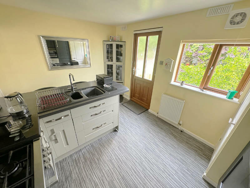 Breakfast Kitchen