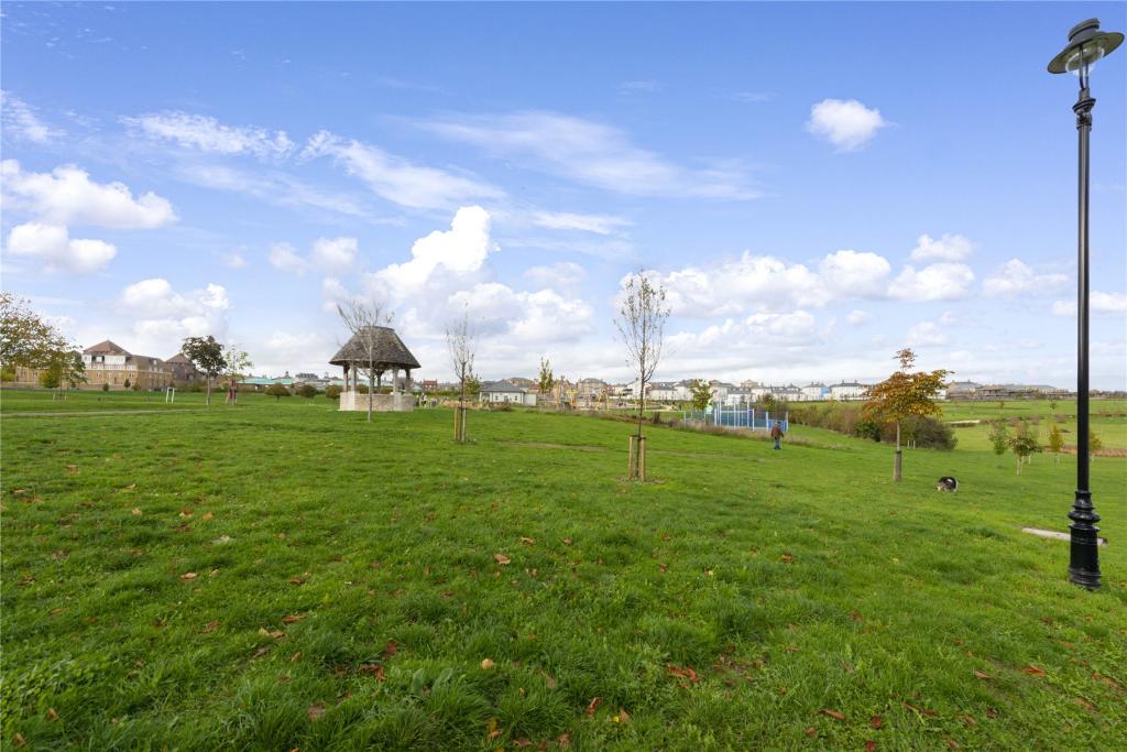 'Great Field'