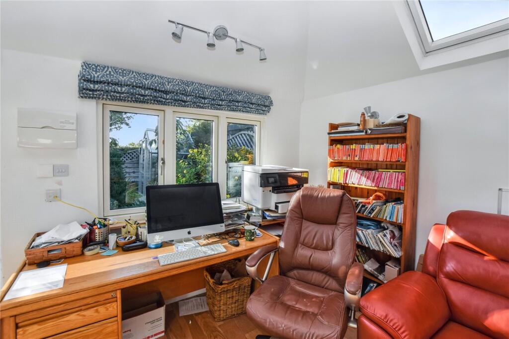 Garden Room