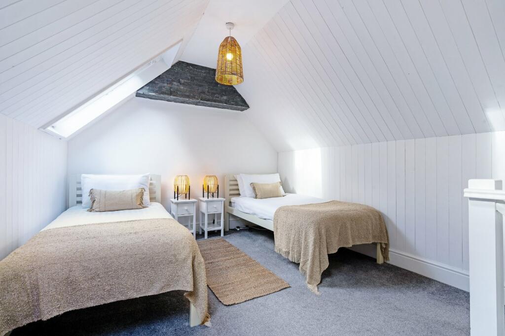 Loft Room