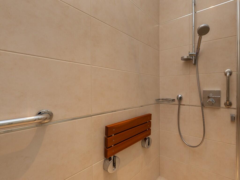Shower Area