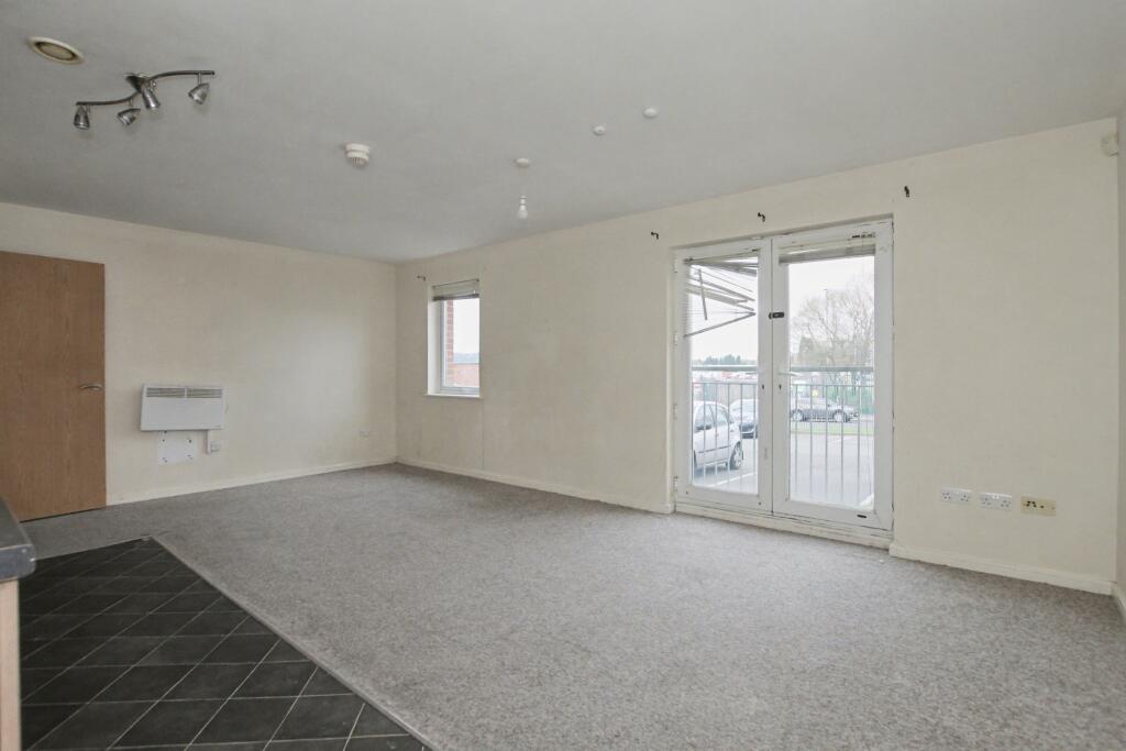 Apartment 20, Lancashire Court, Federation Road, Stoke-on-Trent
