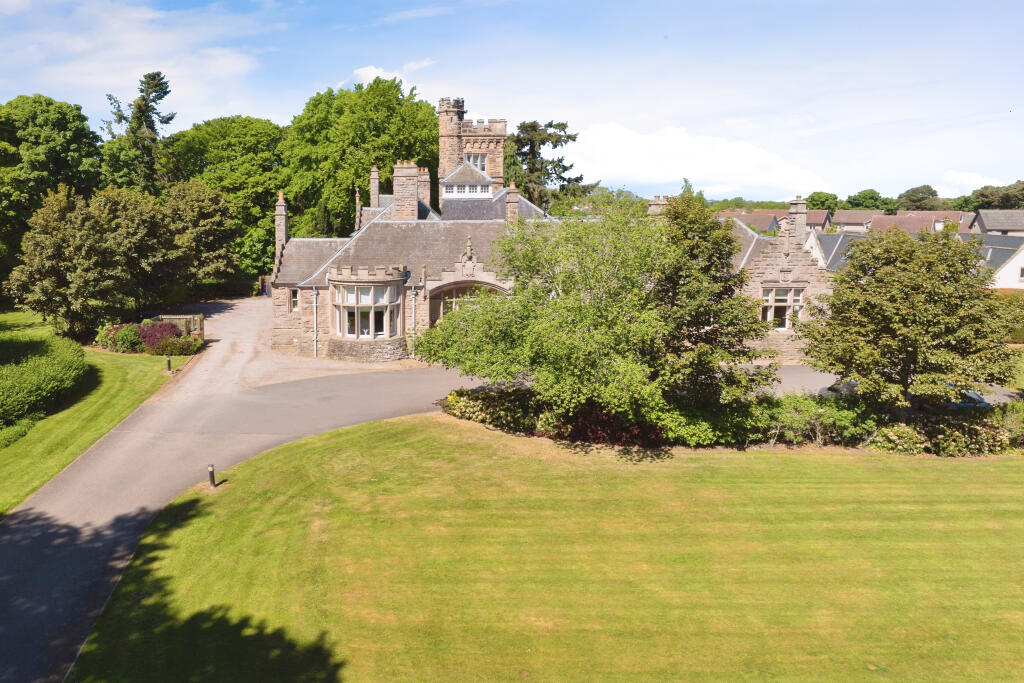 Grounds