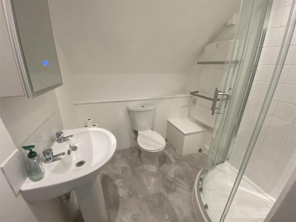 Shower room