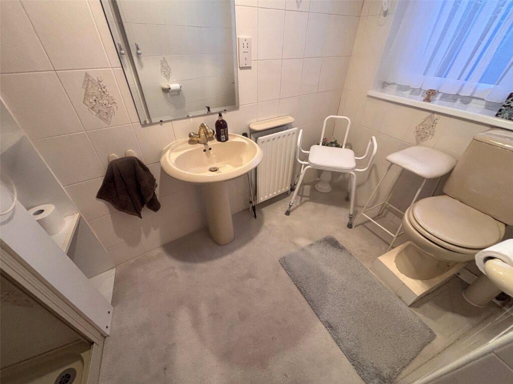 Shower Room