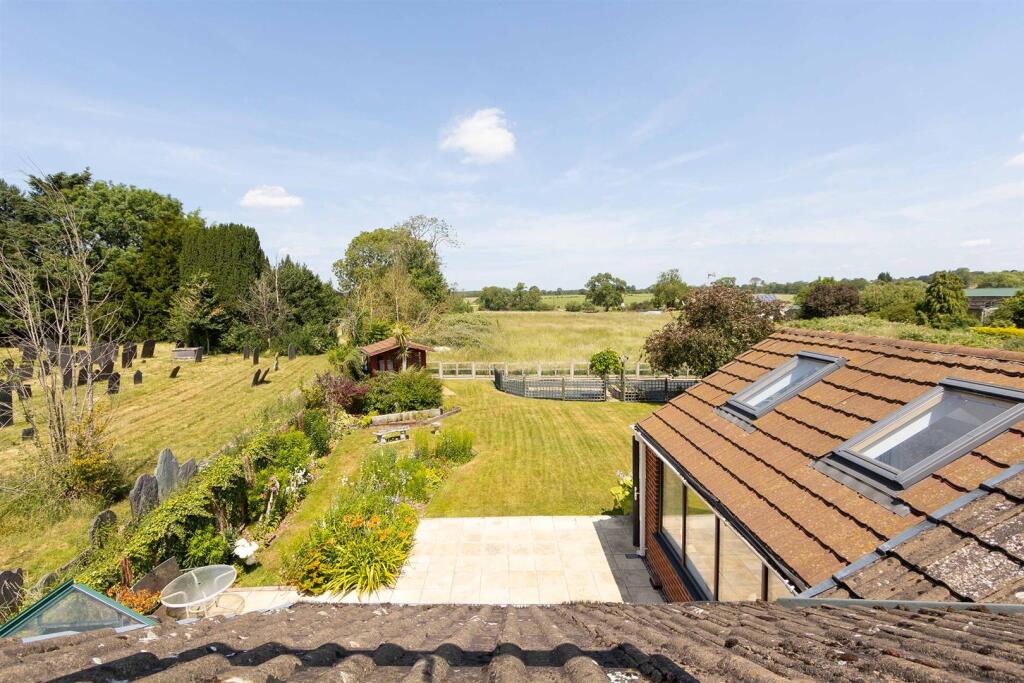 Cheriton, Kimcote