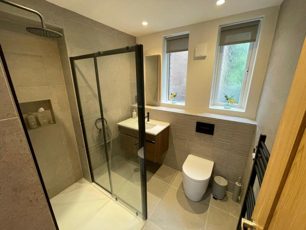 Shower Room
