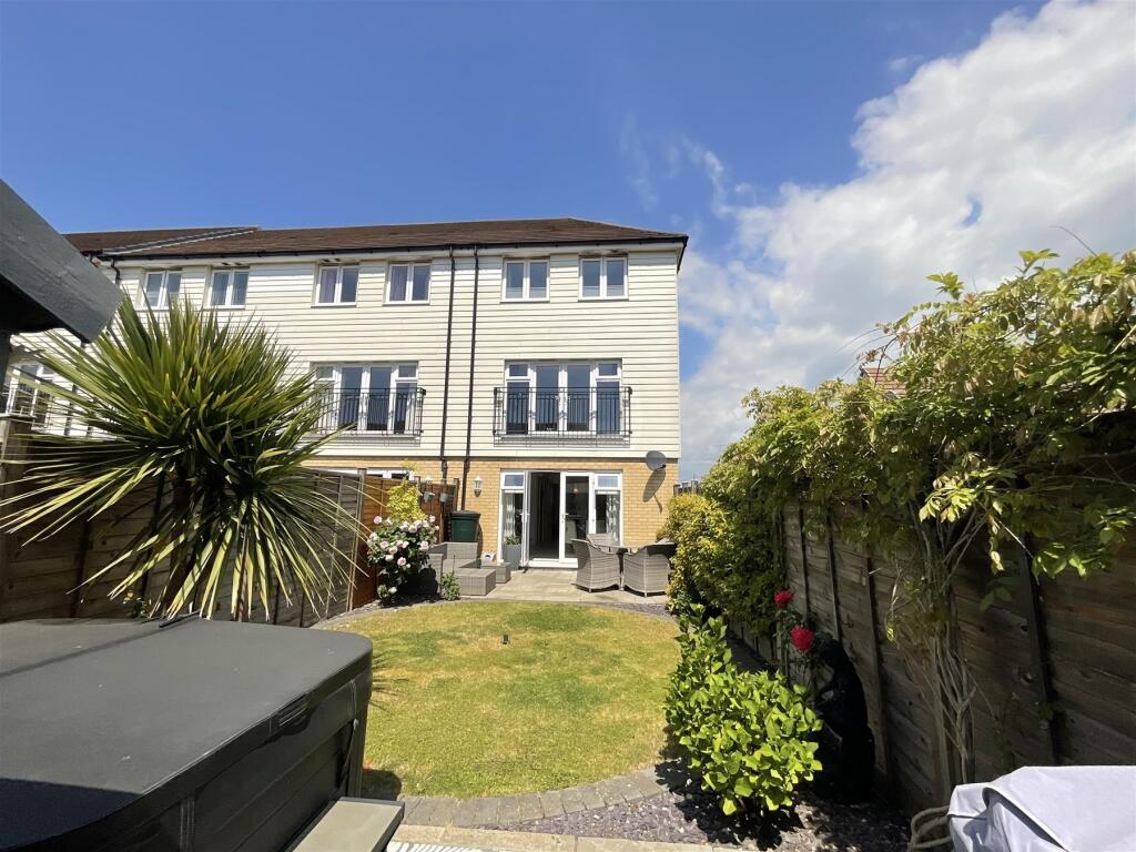 Rear Elevation