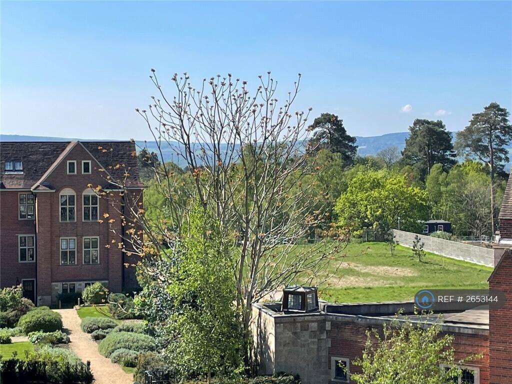 View From Bedroom 