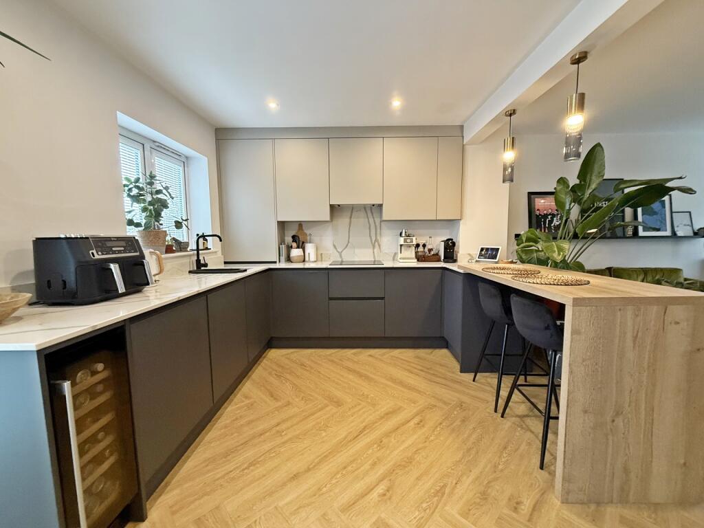 Kitchen/Diner/Living Room