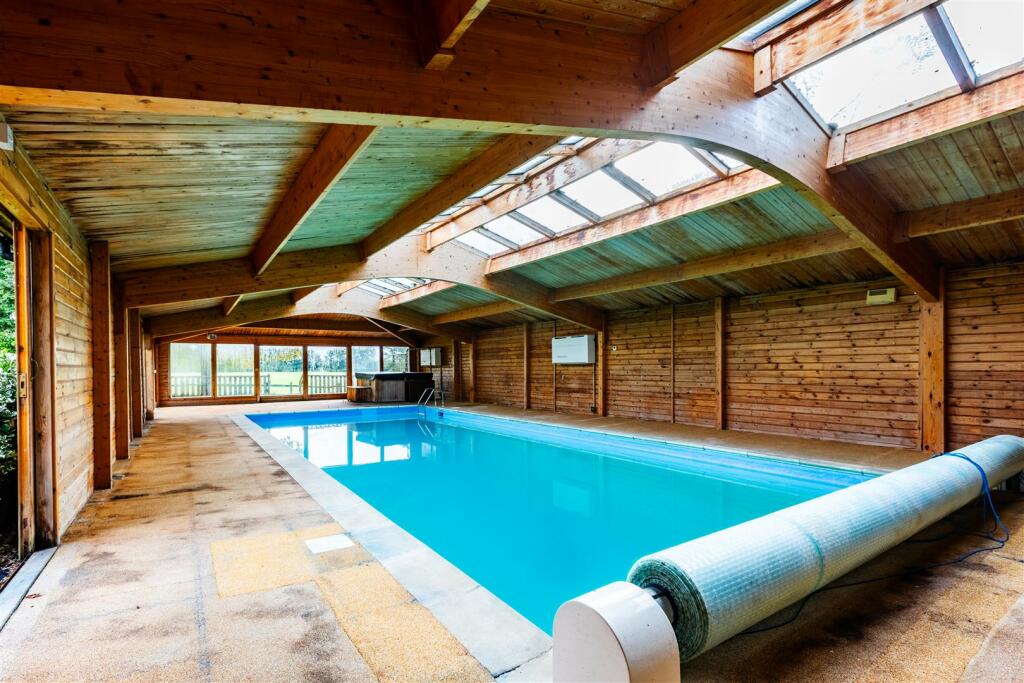 Pool House