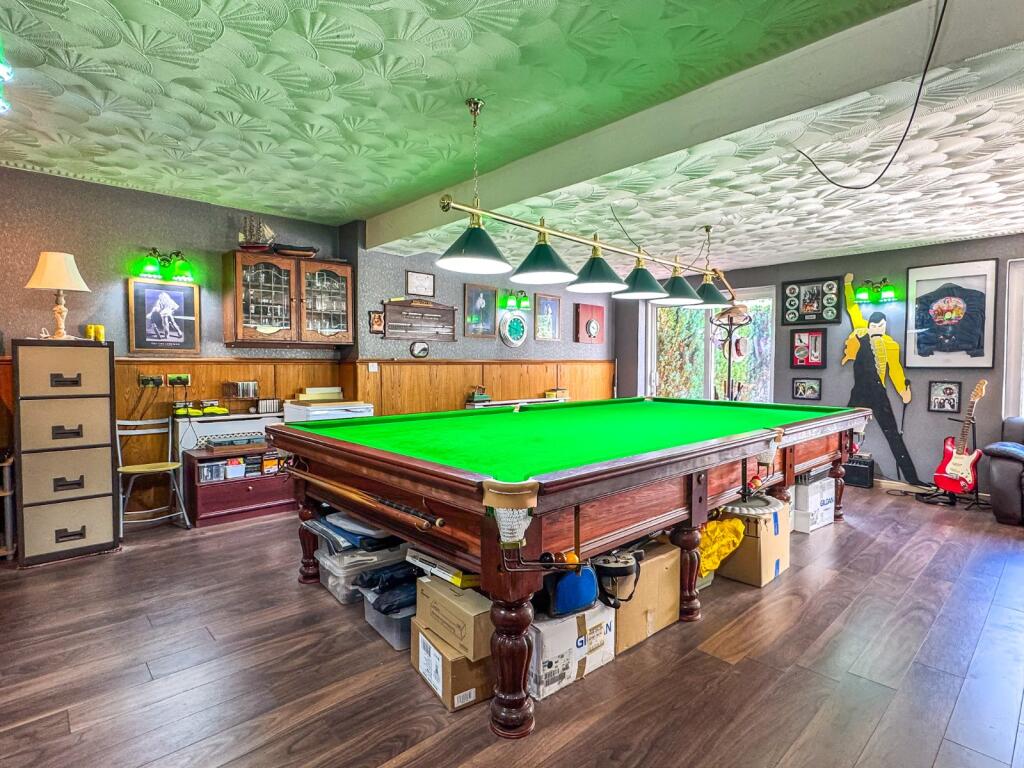 Games Room