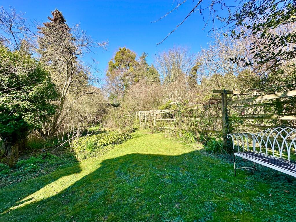 Cottage Garden