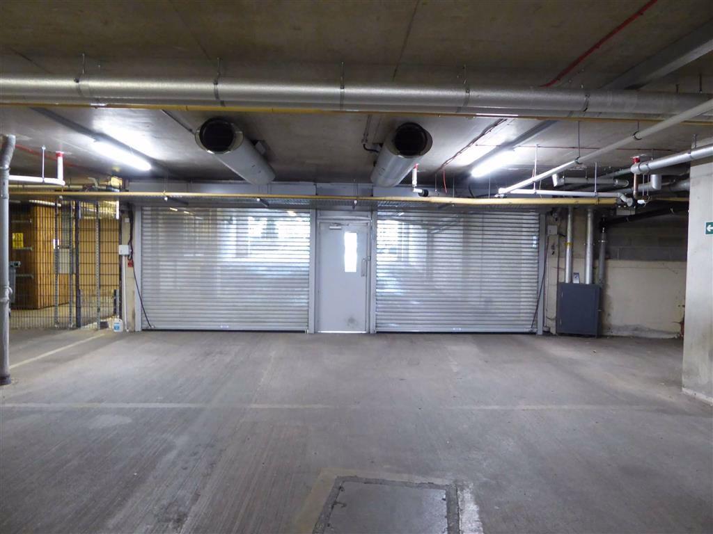 Under ground parking