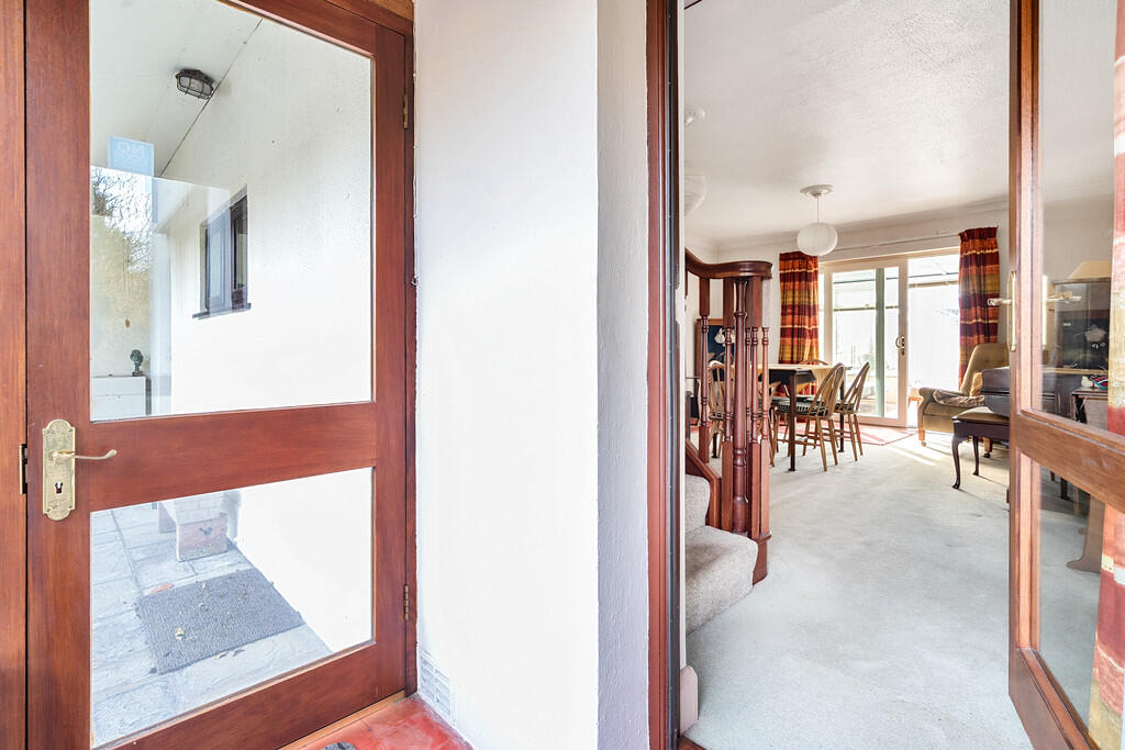 Entrance Porch