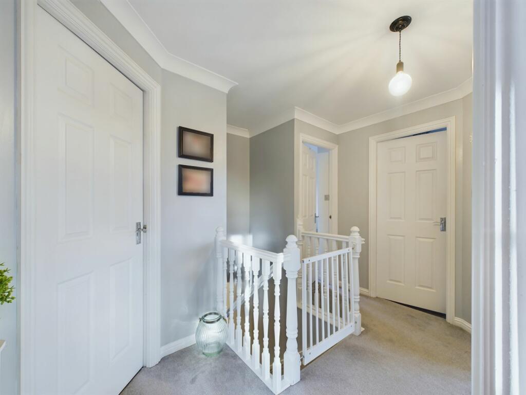 First Floor Landing