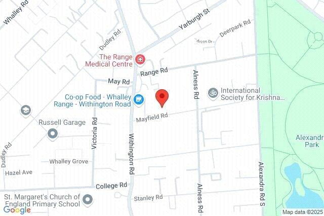 Google Maps Image