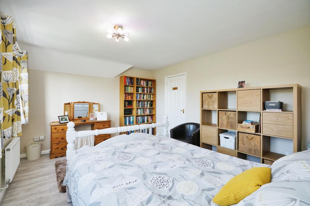 Bedroom four