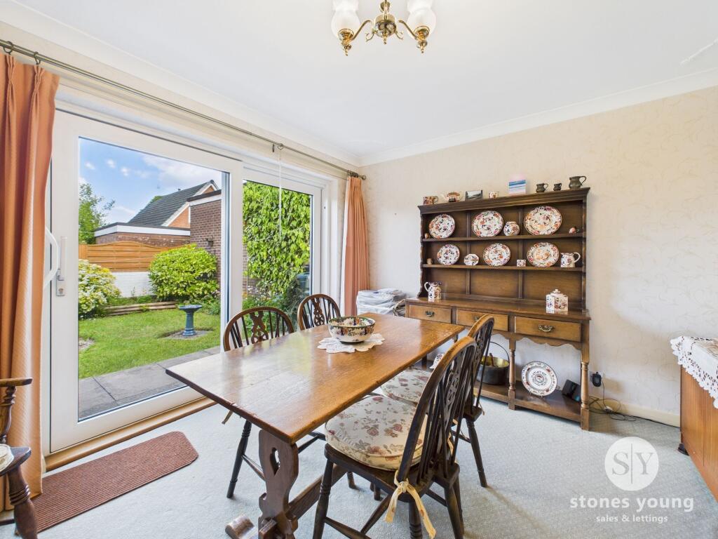 Bedroom Three/Dining Room